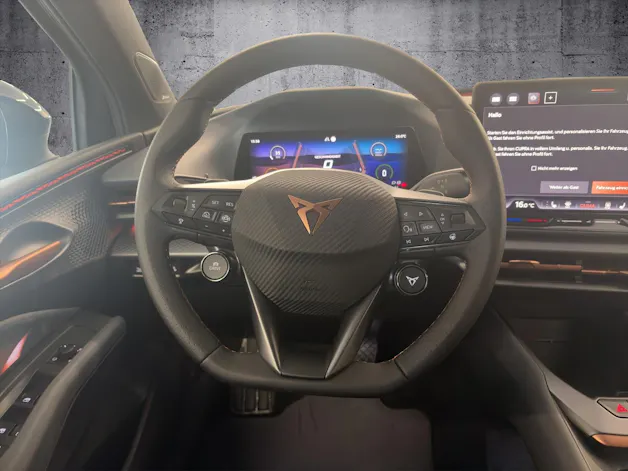 CUPRA Raval 52 kWh Dynamic+ Launch Edition