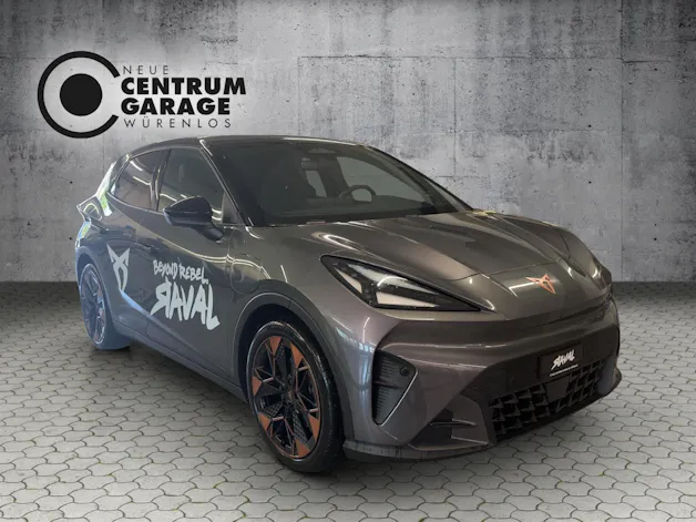 CUPRA Raval 52 kWh Dynamic+ Launch Edition