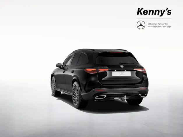 Mercedes-Benz GLC 220 d AMG Line 4MATIC