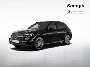 Mercedes-Benz GLC 220 d AMG Line 4MATIC