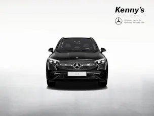 Mercedes-Benz GLC 220 d AMG Line 4MATIC
