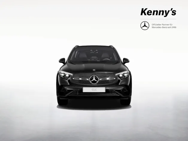 Mercedes-Benz GLC 220 d AMG Line 4MATIC
