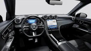 Mercedes-Benz GLC 220 d AMG Line 4MATIC