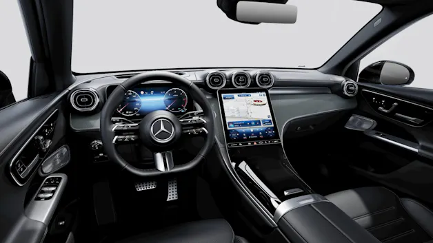 Mercedes-Benz GLC 220 d AMG Line 4MATIC