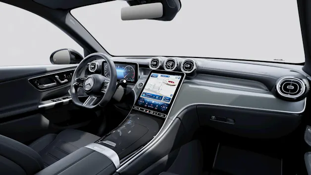 Mercedes-Benz GLC 220 d AMG Line 4MATIC