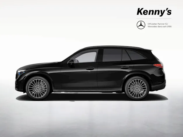 Mercedes-Benz GLC 220 d AMG Line 4MATIC