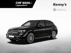 Mercedes-Benz GLC 220 d AMG Line 4MATIC