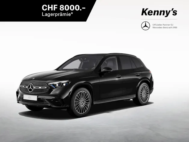 Mercedes-Benz GLC 220 d AMG Line 4MATIC