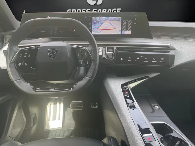 Peugeot 5008 1.2 Hybrid 145 GT