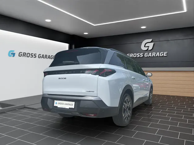 Peugeot 5008 1.2 Hybrid 145 GT