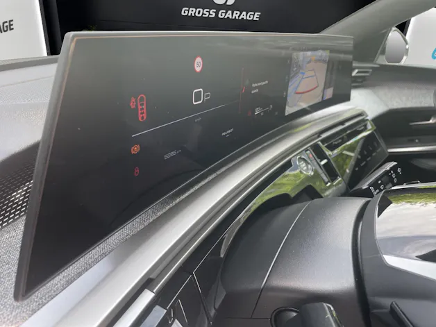Peugeot 5008 1.2 Hybrid 145 GT