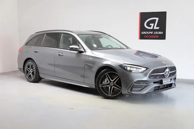 Mercedes-Benz C 220 d T 4M Swiss Star