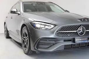 Mercedes-Benz C 220 d T 4M Swiss Star