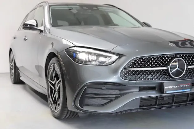 Mercedes-Benz C 220 d T 4M Swiss Star
