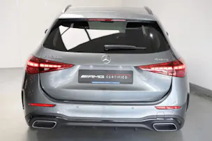 Mercedes-Benz C 220 d T 4M Swiss Star