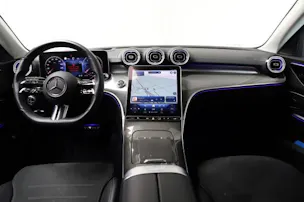 Mercedes-Benz C 220 d T 4M Swiss Star