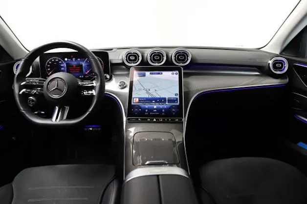 Mercedes-Benz C 220 d T 4M Swiss Star