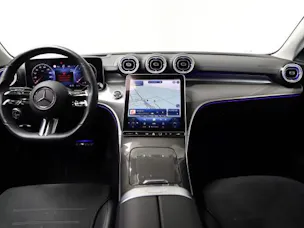 Mercedes-Benz C 220 d T 4M Swiss Star