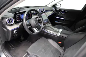 Mercedes-Benz C 220 d T 4M Swiss Star