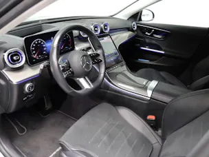 Mercedes-Benz C 220 d T 4M Swiss Star