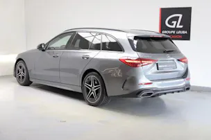Mercedes-Benz C 220 d T 4M Swiss Star