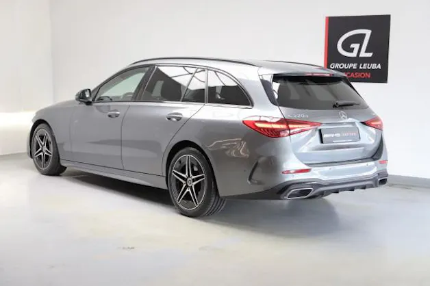 Mercedes-Benz C 220 d T 4M Swiss Star