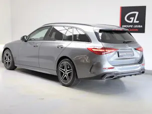 Mercedes-Benz C 220 d T 4M Swiss Star