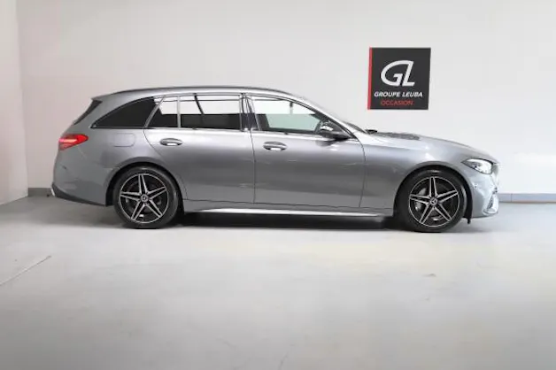Mercedes-Benz C 220 d T 4M Swiss Star