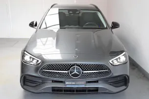 Mercedes-Benz C 220 d T 4M Swiss Star