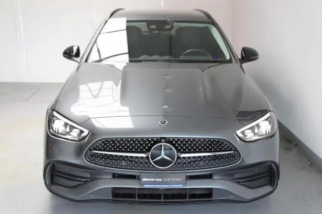 Mercedes-Benz C 220 d T 4M Swiss Star