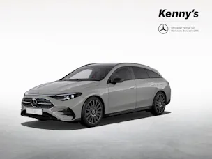 Mercedes-Benz CLA 220 4MATIC Shooting Brake