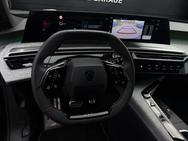 Peugeot 5008 1.2 Hybrid 145 GT