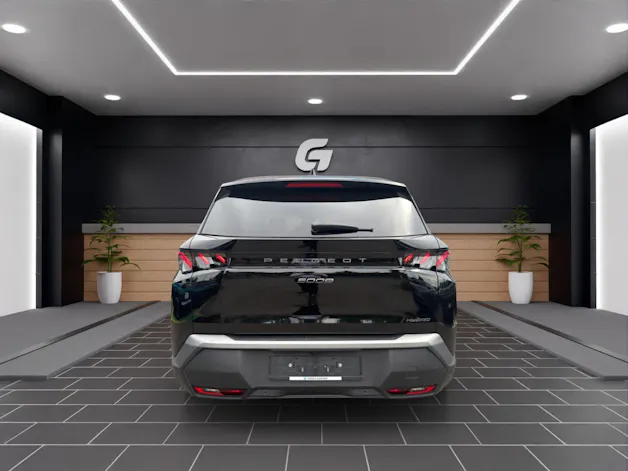 Peugeot 5008 1.2 Hybrid 145 GT