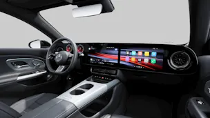 Mercedes-Benz CLA 220 4MATIC Shooting Brake