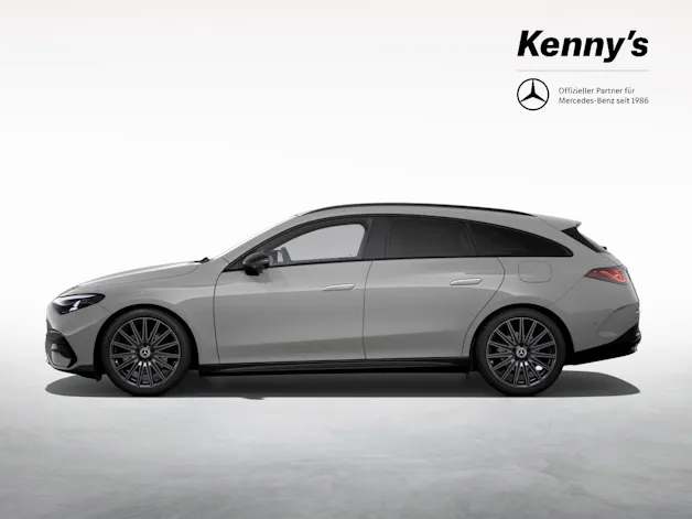 Mercedes-Benz CLA 220 4MATIC Shooting Brake