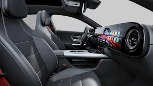 Mercedes-Benz CLA 220 4MATIC Shooting Brake