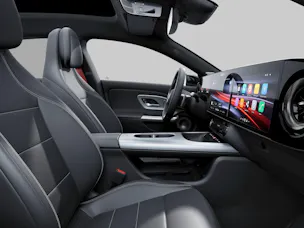 Mercedes-Benz CLA 220 4MATIC Shooting Brake