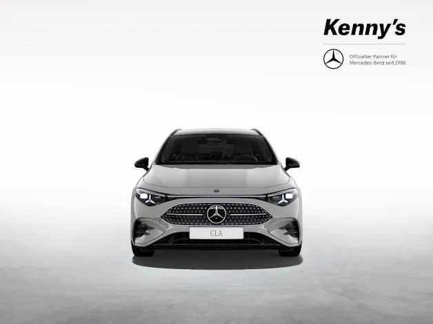 Mercedes-Benz CLA 220 4MATIC Shooting Brake