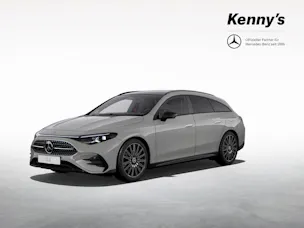 Mercedes-Benz CLA 220 4MATIC Shooting Brake