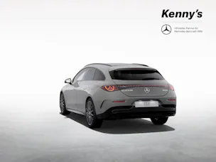 Mercedes-Benz CLA 220 4MATIC Shooting Brake