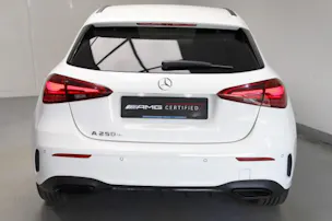 Mercedes-Benz A 250 e 8G-DCT