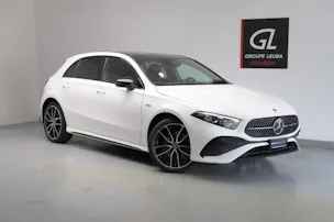 Mercedes-Benz A 250 e 8G-DCT