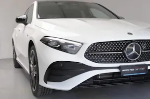 Mercedes-Benz A 250 e 8G-DCT