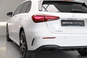Mercedes-Benz A 250 e 8G-DCT