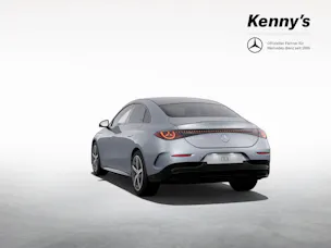 Mercedes-Benz CLA 350 AMG Line 4MATIC