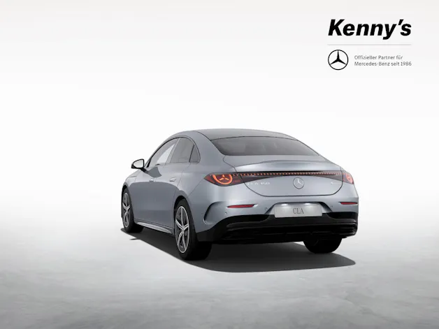 Mercedes-Benz CLA 350 AMG Line 4MATIC