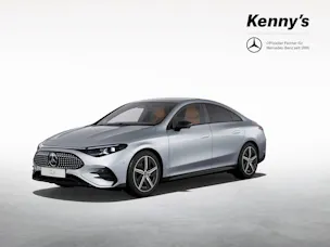 Mercedes-Benz CLA 350 AMG Line 4MATIC
