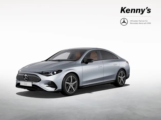 Mercedes-Benz CLA 350 AMG Line 4MATIC