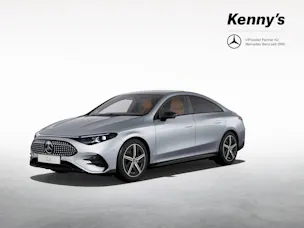 Mercedes-Benz CLA 350 AMG Line 4MATIC