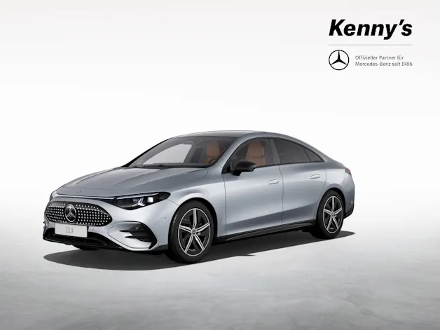 Mercedes-Benz CLA 350 AMG Line 4MATIC